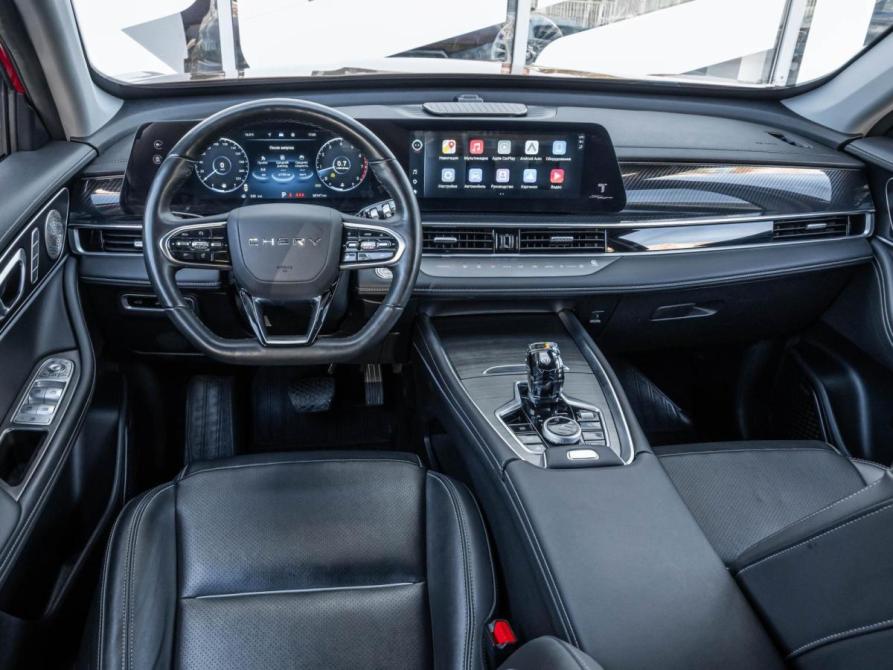 Chery Tiggo 7 Pro Max I Рестайлинг Ставрополь  - изображение 6