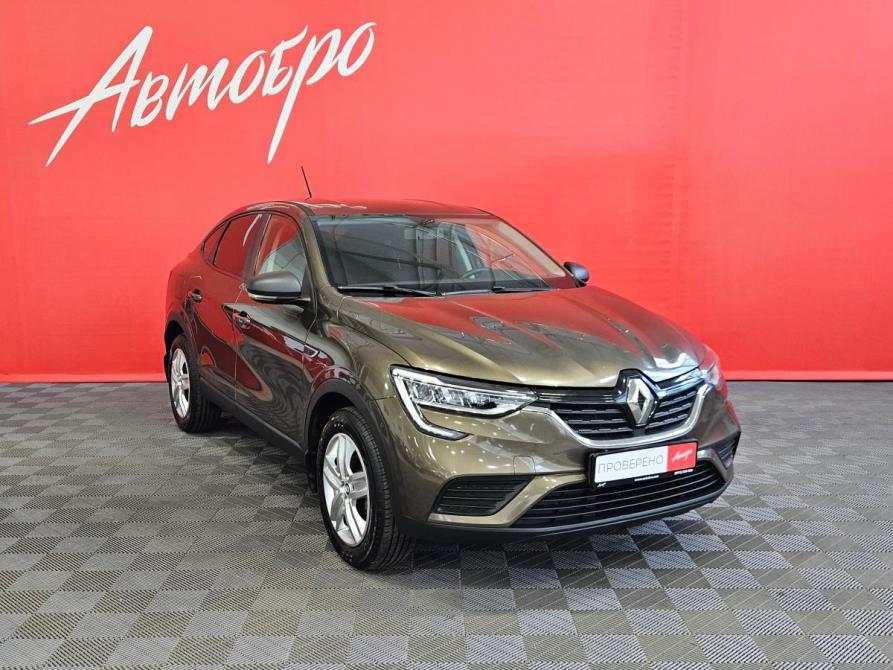 Renault Arkana I Вологда  - изображение 7