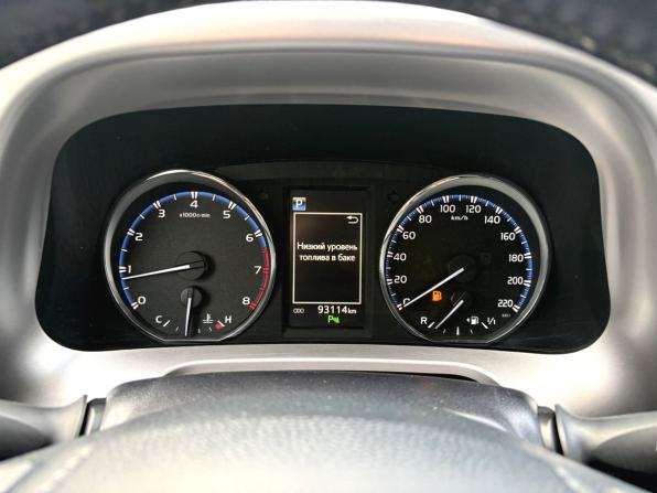 Toyota RAV4 IV (XA40) Рестайлинг с пробегом 2019 года, цена 3 050 000 рублей, 92193 км, внедорожник, Автокод Объявления