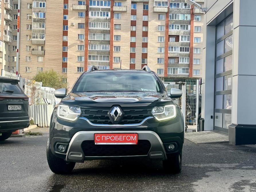 Renault Duster II Санкт-Петербург  - изображение 2