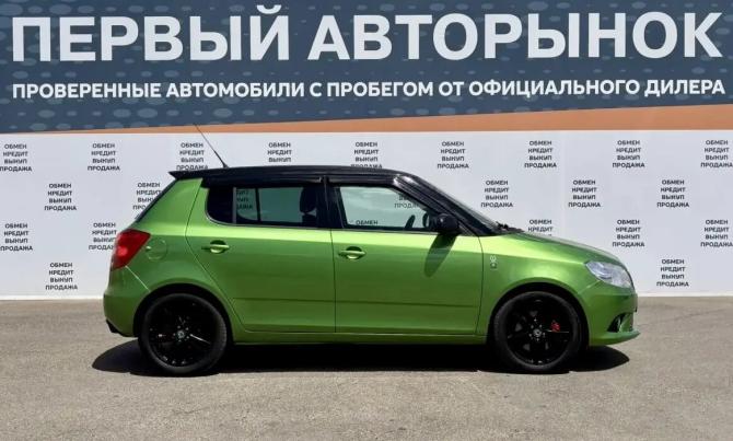 Skoda Fabia RS II с пробегом 2011 года, цена 1 150 000 рублей, 136382 км, хэтчбек, Автокод Объявления