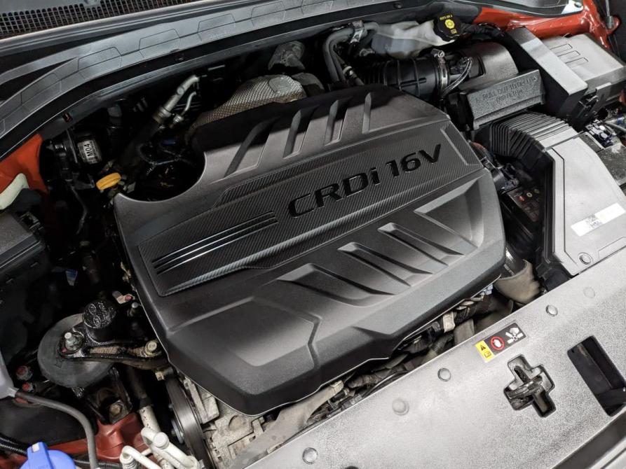 Hyundai Santa Fe IV Санкт-Петербург  - изображение 9