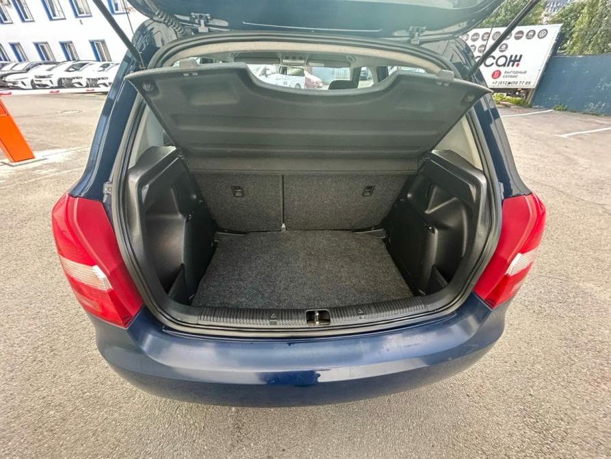 Skoda Fabia II Рестайлинг Санкт-Петербург  - изображение 8