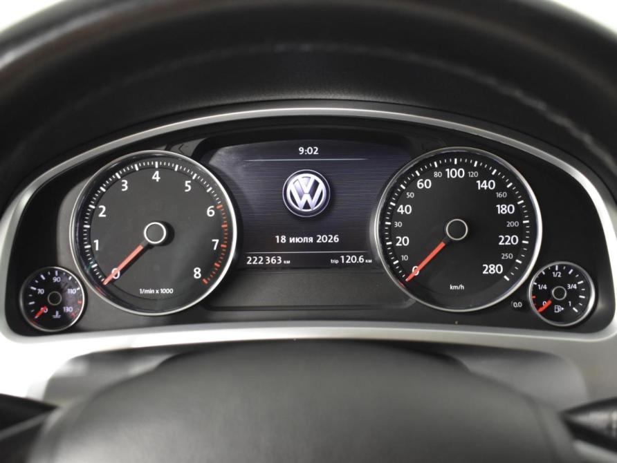 Volkswagen Touareg II Рестайлинг Казань  - изображение 13