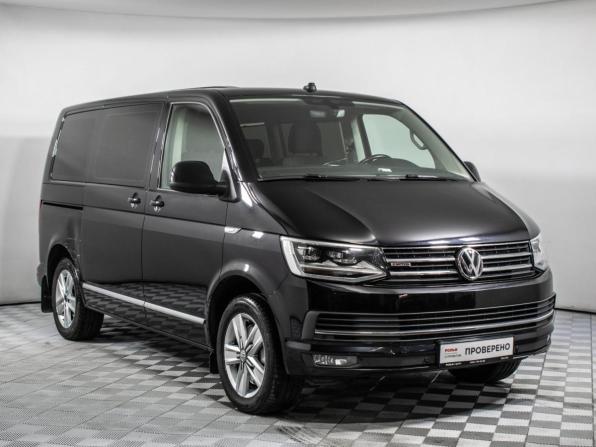 Volkswagen Multivan T6 с пробегом 2017 года, цена 4 155 000 рублей, 75903 км, минивэн, Автокод Объявления