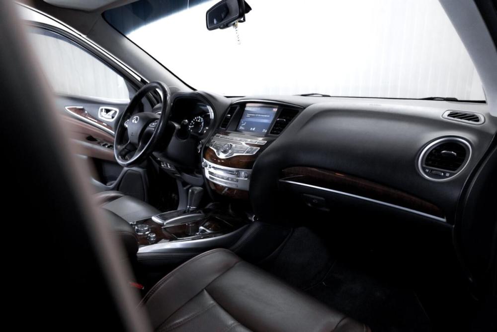Infiniti JX Тюмень  - изображение 17