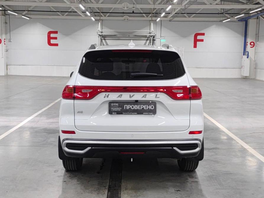 Haval M6 II Казань  - изображение 7