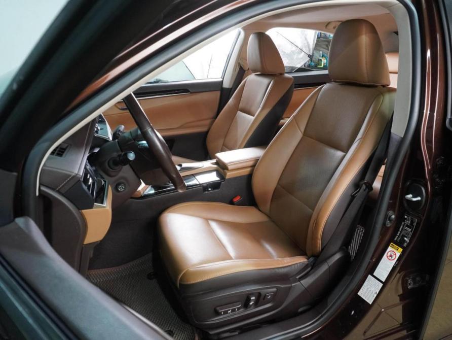 Lexus ES VI Рестайлинг Воронеж  - изображение 10