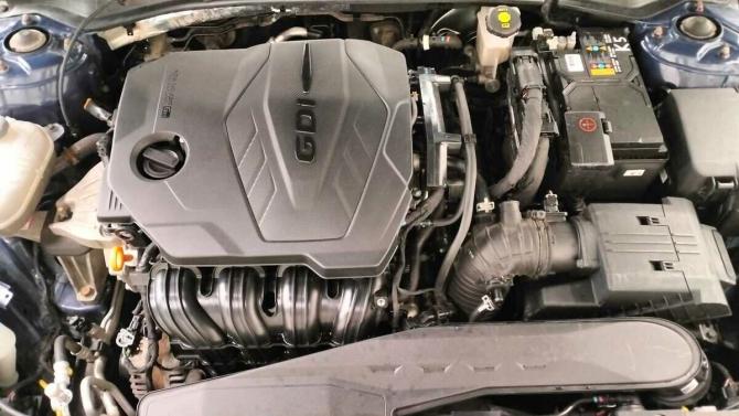 Kia K5 III с пробегом 2021 года, цена 2 715 000 рублей, 39788 км, седан, Автокод Объявления