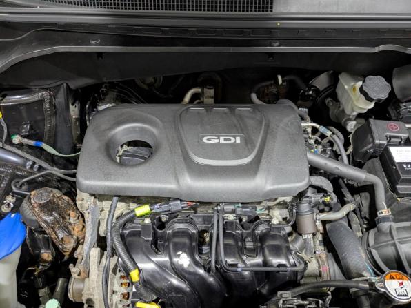 Kia Soul II Рестайлинг с пробегом 2019 года, цена 1 735 000 рублей, 109090 км, хэтчбек, Автокод Объявления