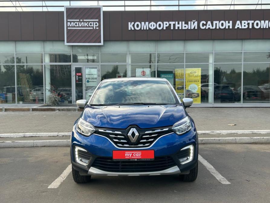 Renault Kaptur I Рестайлинг Пермь  - изображение 2