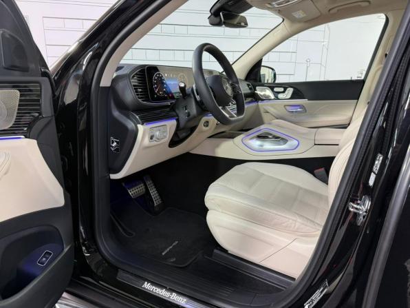 Mercedes-Benz GLS II (X167) Рестайлинг с пробегом 2025 года, цена 19 390 000 рублей, 10 км, внедорожник, Автокод Объявления