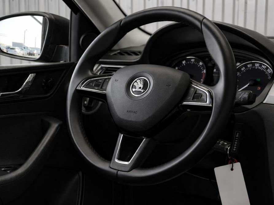 Skoda Rapid I Пермь  - изображение 7