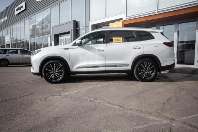 Chery Tiggo 8 Pro I с пробегом 2021 года, цена 1 835 000 рублей, 83200 км, внедорожник, Автокод Объявления