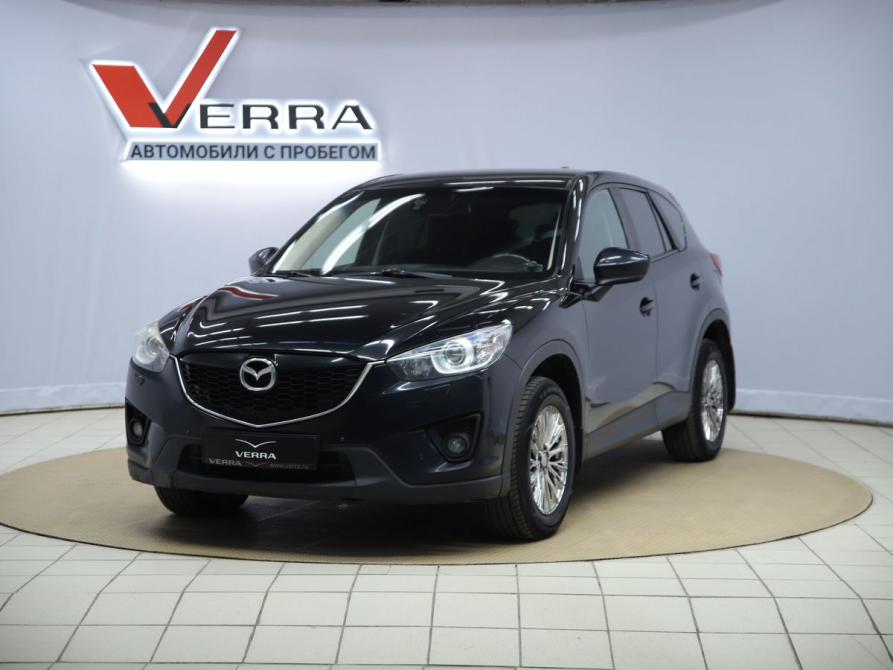 Mazda CX-5 I Уфа  - изображение 1