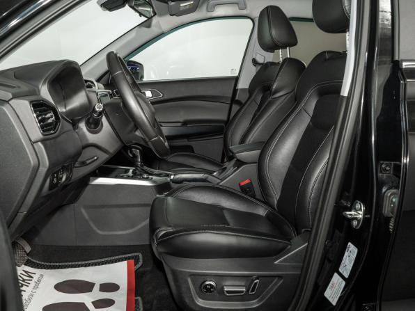 Chery Tiggo 4 I Рестайлинг с пробегом 2019 года, цена 1 340 300 рублей, 81950 км, внедорожник, Автокод Объявления