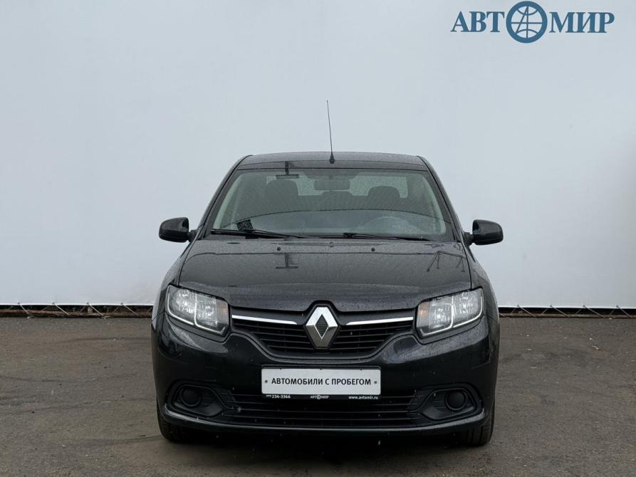Renault Logan II Москва  - изображение 2
