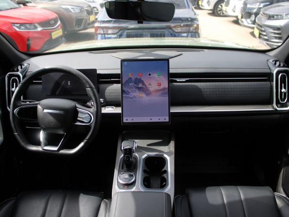 Jaecoo J7 I с пробегом 2024 года, цена 2 159 000 рублей, 14769 км, внедорожник, Автокод Объявления