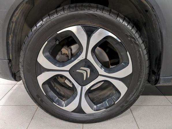 Citroen C3 Aircross I с пробегом 2018 года, цена 1 350 000 рублей, 59150 км, внедорожник, Автокод Объявления