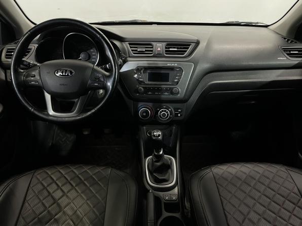Kia Rio III с пробегом 2014 года, цена 729 000 рублей, 207210 км, седан, Автокод Объявления