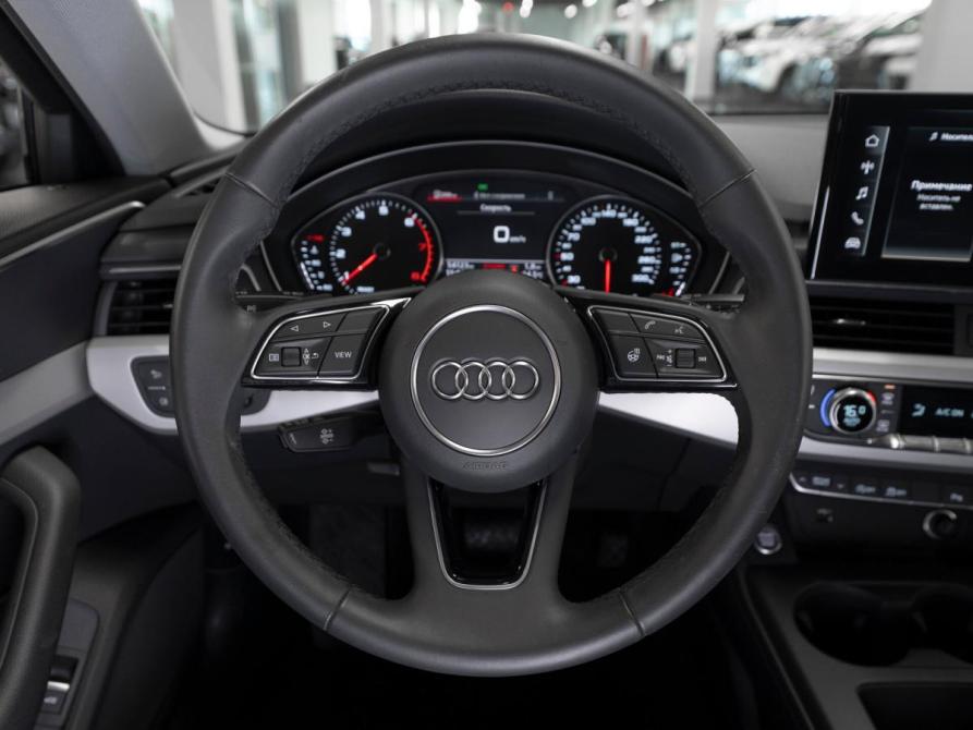 Audi A4 V (B9) Рестайлинг Москва  - изображение 10