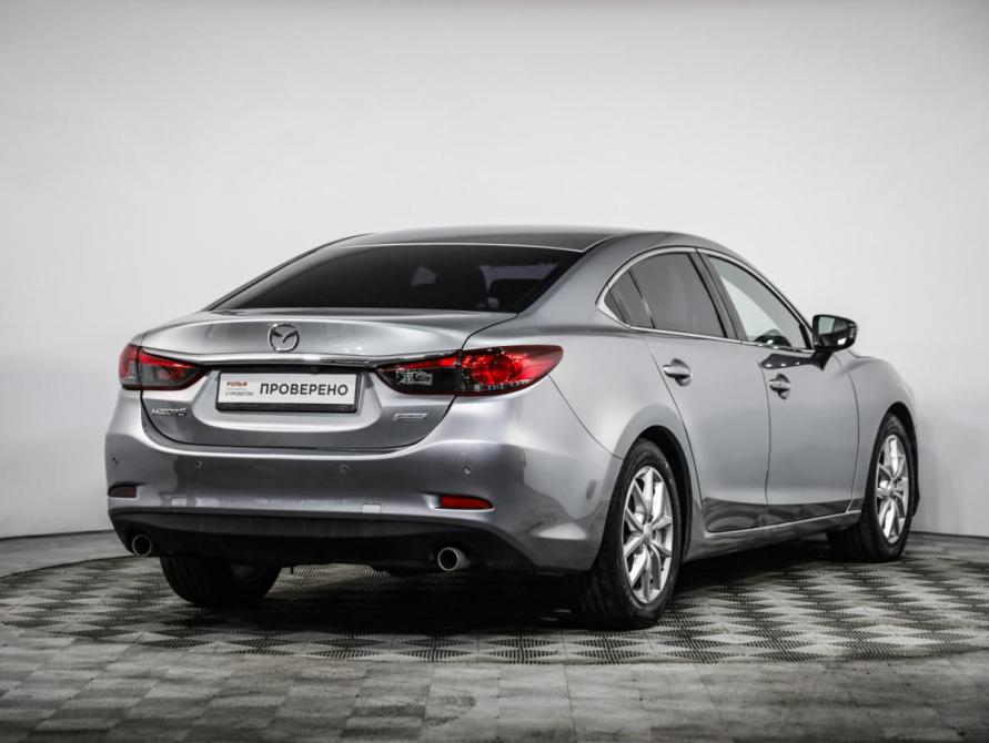 Mazda 6 III (GJ) Санкт-Петербург  - изображение 5