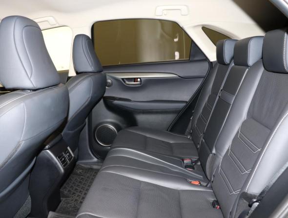 Lexus NX I Рестайлинг с пробегом 2021 года, цена 4 190 000 рублей, 68430 км, внедорожник, Автокод Объявления
