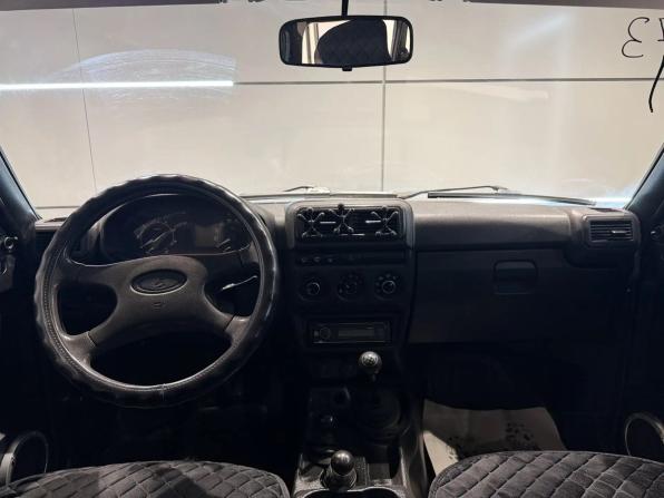 Lada (ВАЗ) 2131 (4x4) I Рестайлинг (2020) с пробегом 2021 года, цена 570 000 рублей, 62500 км, внедорожник, Автокод Объявления