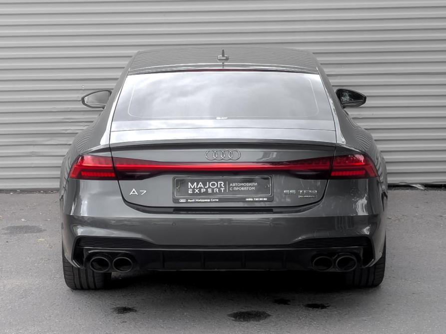 Audi A7 II (4K) Москва  - изображение 6