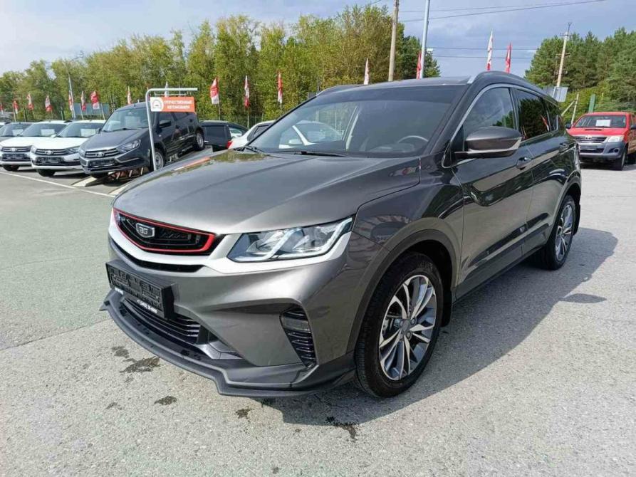 Belgee X50 Тюмень  - изображение 3