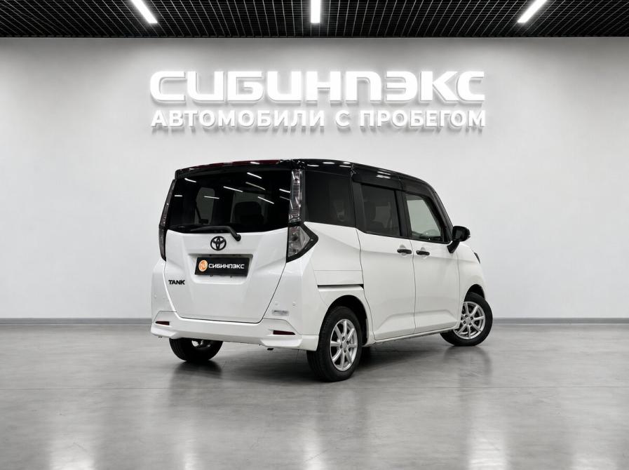 Toyota Tank I Кемерово  - изображение 3