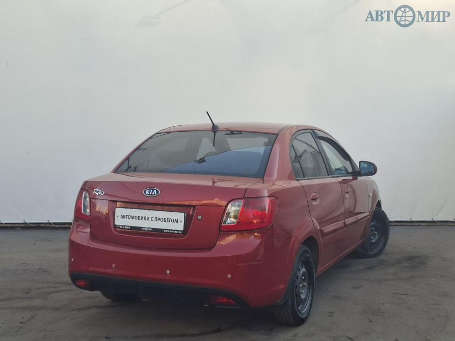 Kia Rio II Рестайлинг Москва  - изображение 5