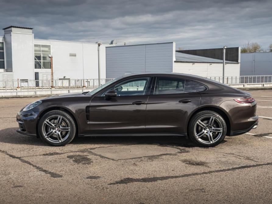 Porsche Panamera II Москва  - изображение 11