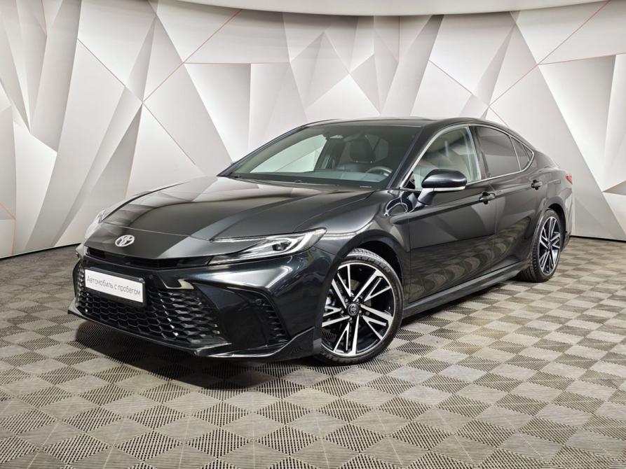 Toyota Camry IX (XV80) China Market Москва  - изображение 1