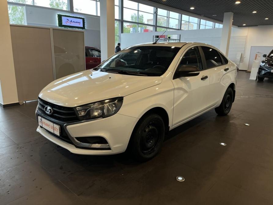 Lada (ВАЗ) Vesta I Чебоксары  - изображение 7