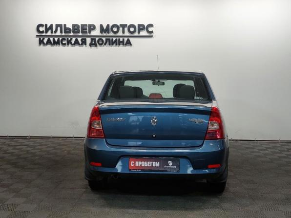 Renault Logan I Рестайлинг с пробегом 2010 года, цена 420 000 рублей, 175852 км, седан, Автокод Объявления