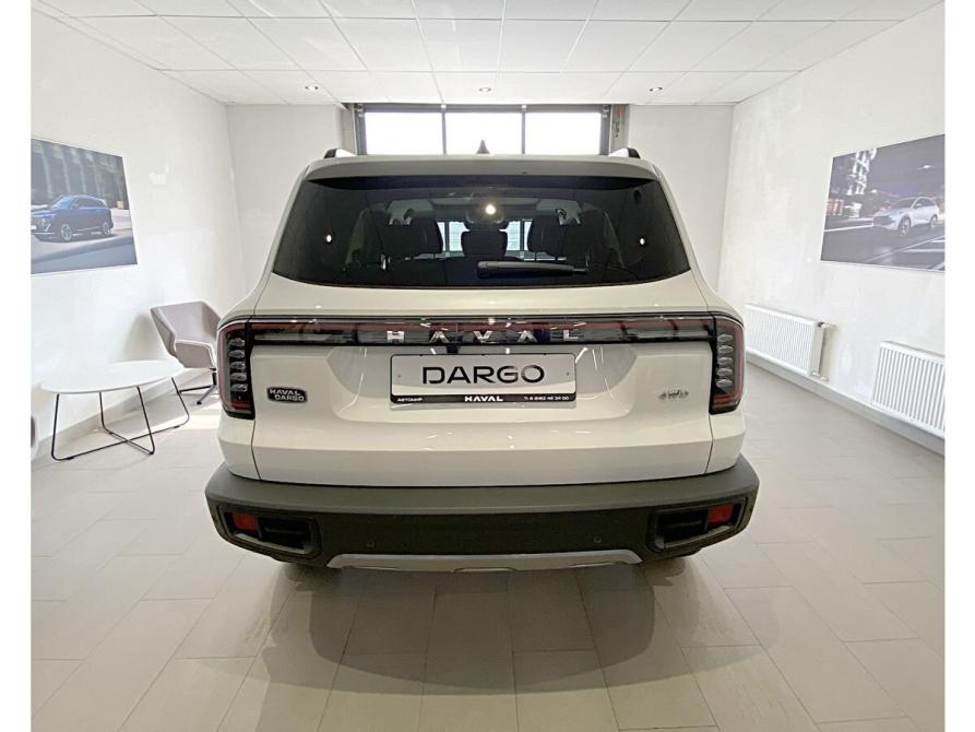 Haval Dargo I Рестайлинг Москва  - изображение 5