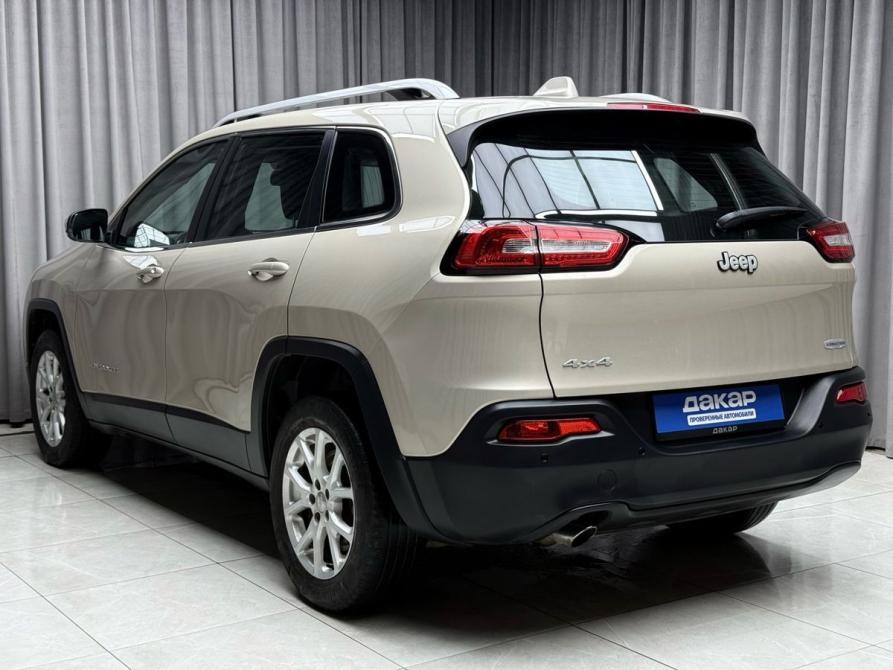 Jeep Cherokee V (KL) Ижевск  - изображение 4