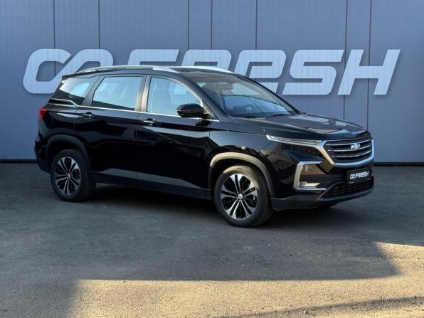 Chevrolet Captiva II с пробегом 2022 года, цена 1 949 000 рублей, 67000 км, внедорожник, Автокод Объявления