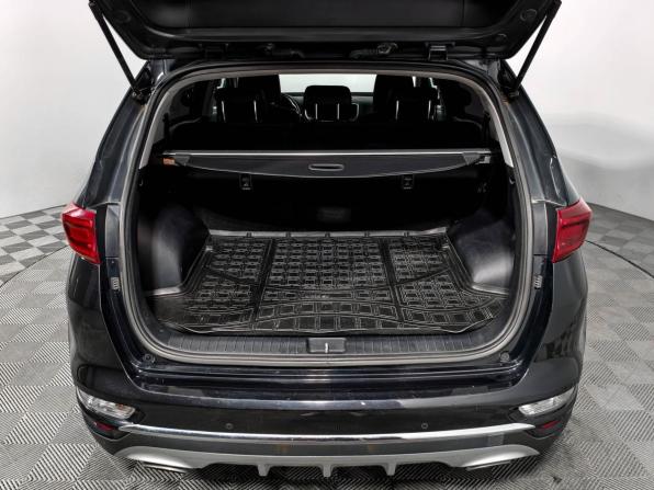 Kia Sportage IV Рестайлинг с пробегом 2019 года, цена 1 969 000 рублей, 137702 км, внедорожник, Автокод Объявления