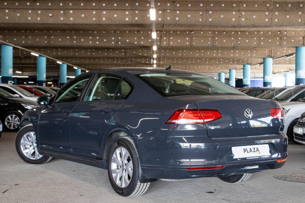 Volkswagen Passat B8 Уфа  - изображение 4