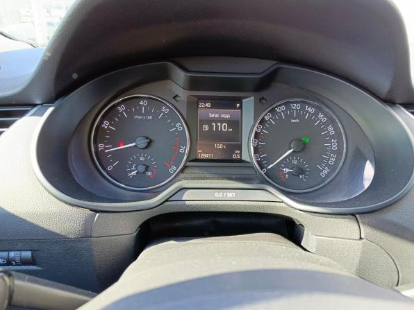 Skoda Octavia III (A7) с пробегом 2016 года, цена 1 319 995 рублей, 128372 км, лифтбек, Автокод Объявления