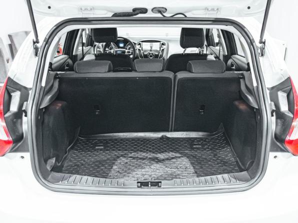 Ford Focus III с пробегом 2013 года, цена 575 000 рублей, 186908 км, хэтчбек, Автокод Объявления