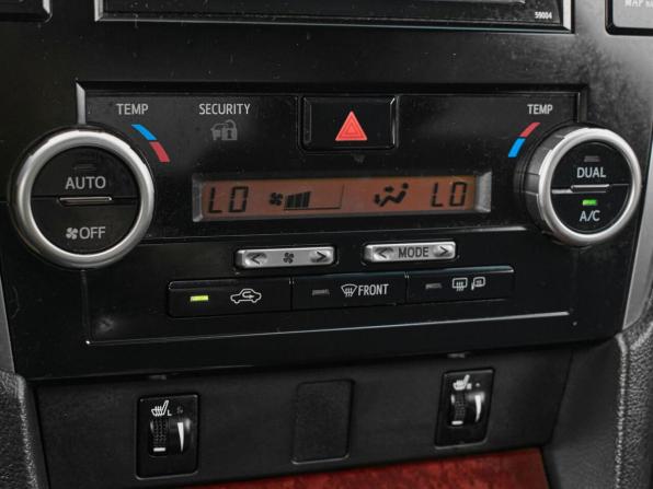 Toyota Camry VII (XV50) с пробегом 2012 года, цена 1 565 000 рублей, 247793 км, седан, Автокод Объявления