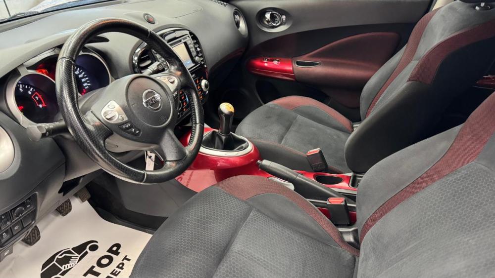 Nissan Juke I Киров  - изображение 8