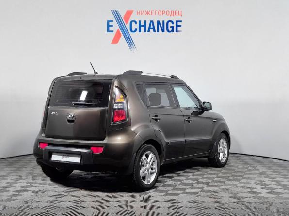 Kia Soul I с пробегом 2011 года, цена 795 000 рублей, 236499 км, хэтчбек, Автокод Объявления
