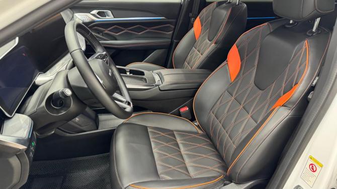 Haval F7 II с пробегом 2024 года, цена 2 250 000 рублей, 84682 км, внедорожник, Автокод Объявления