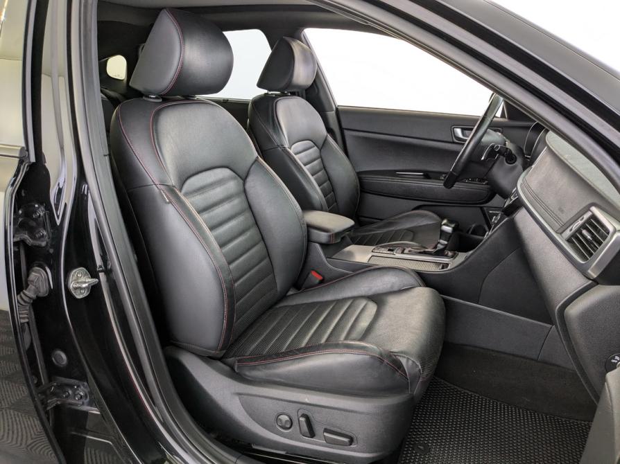 Kia Optima IV Москва  - изображение 20