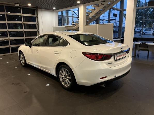 Mazda 6 III (GJ) Рестайлинг с пробегом 2016 года, цена 2 321 000 рублей, 83032 км, седан, Автокод Объявления