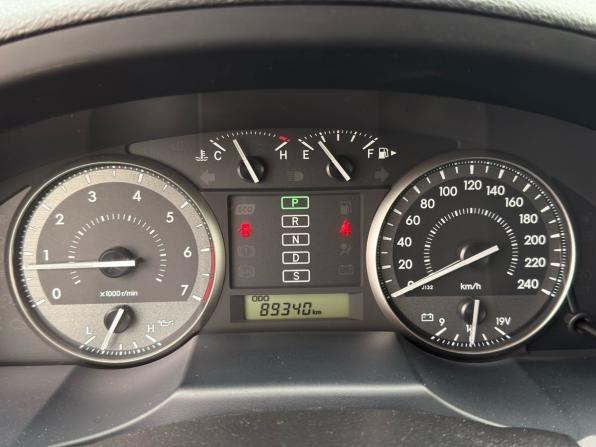 Toyota Land Cruiser 200 Series Рестайлинг 2 с пробегом 2017 года, цена 6 480 000 рублей, 89340 км, внедорожник, Автокод Объявления